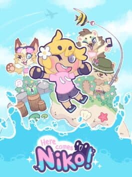 Here Comes Niko! cover art