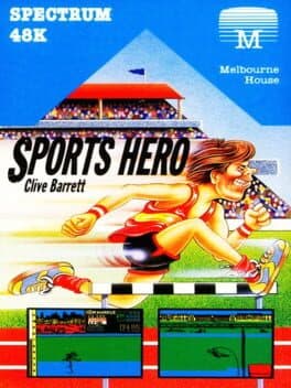 Sports Hero cover art