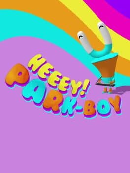 Heeey! Park-Boy cover art