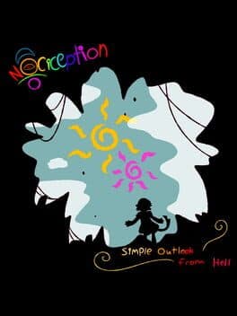 Nociception: Simple Outlook From Hell cover art