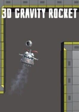 3D Gravity Rocket cover art