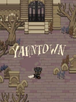 Yarntown cover art