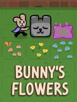 Bunny's Flowers cover art