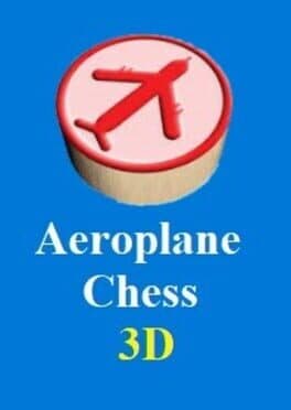Aeroplane Chess 3D cover art