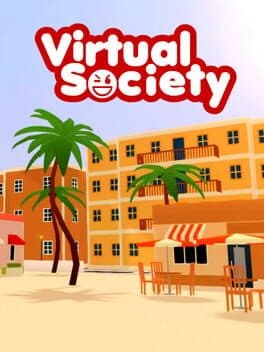 VirtualSociety cover art