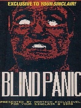 Blind Panic cover art