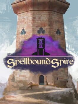 Spellbound Spire cover art