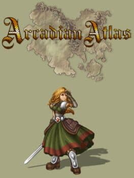 Arcadian Atlas cover art
