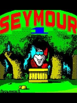 Seymour - Take One! cover art
