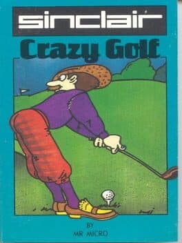 Crazy Golf cover art