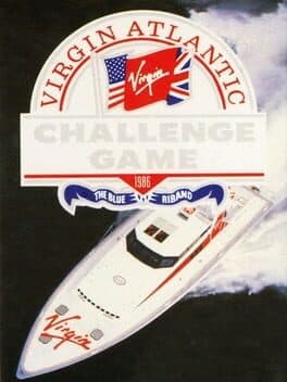 Virgin Atlantic Challenge cover art