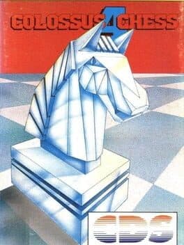 Colossus Chess 4 cover art