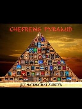 Chefrens Pyramid cover art