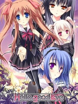 Hello, Good-bye cover art