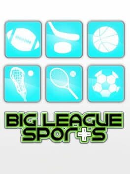 Big League Sports cover art