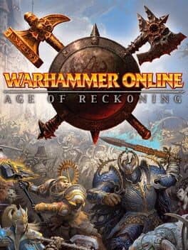 Warhammer Online: Age of Reckoning cover art