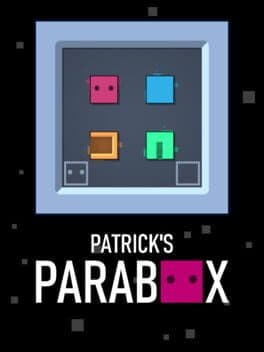 Patrick's Parabox cover art