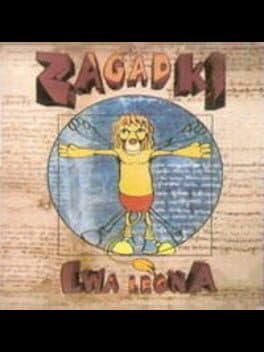 Zagadki Lwa Leona cover art