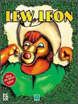 Lew Leon cover art