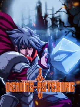 Demons of Asteborg cover art