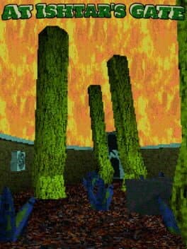 At Ishtar's Gate cover art