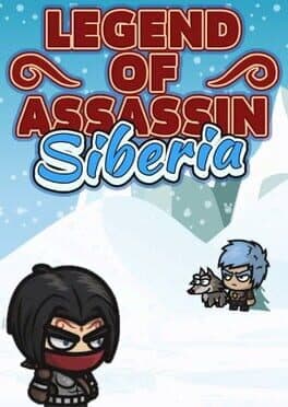 Legend of Assassin: Siberia cover art