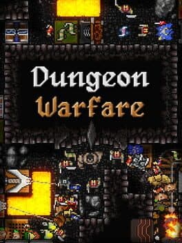 Dungeon Warfare cover art