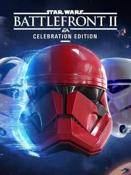 Star Wars Battlefront II: Celebration Edition cover art