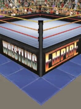Wrestling Empire cover art