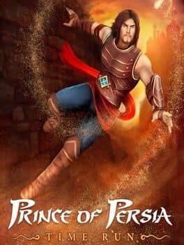 Prince of Persia: Time Run cover art