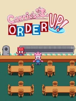 Carrie's Order Up! cover art