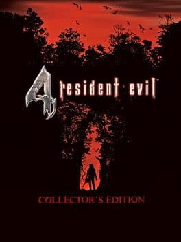 Resident Evil 4: Collector's Edition cover art