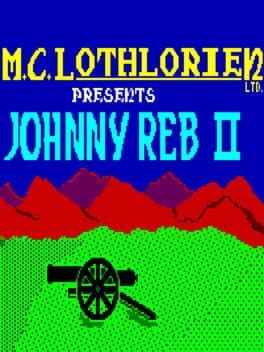 Johnny Reb II cover art