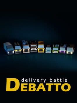Debatto: Delivery Battle cover art