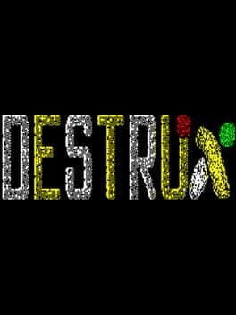 Destrux cover art