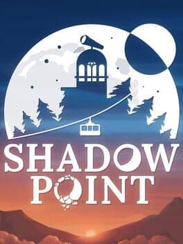Shadow Point cover art