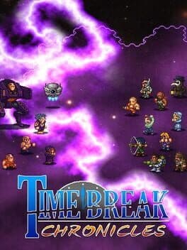 Time Break Chronicles cover art