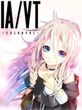 IA/VT Colorful cover art