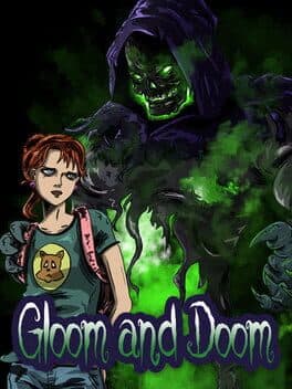 Gloom and Doom cover art
