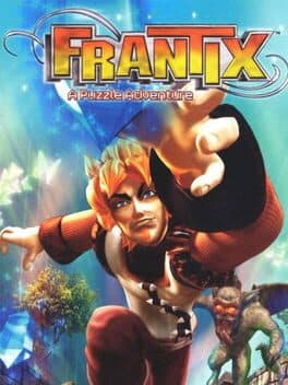 Frantix cover art