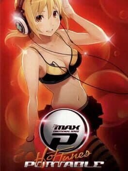 DJMax Portable Hot Tunes cover art