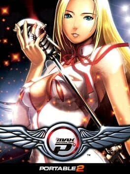 DJMax Portable 2 cover art