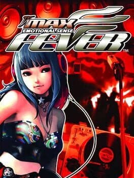 DJ Max Fever cover art