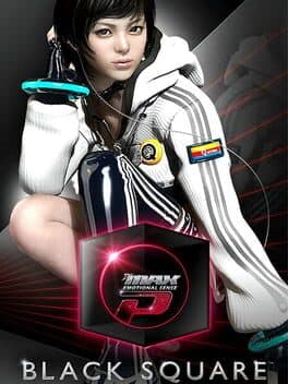 DJMax Portable Black Square cover art
