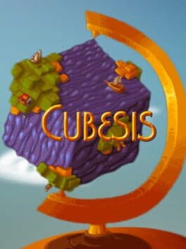 Cubesis cover art