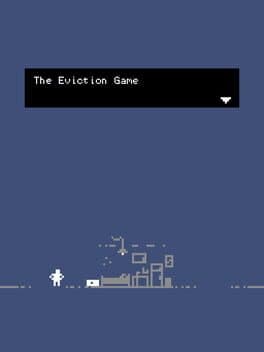 The Eviction Game cover art