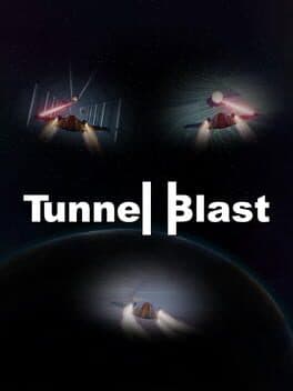 Tunnel Blast cover art