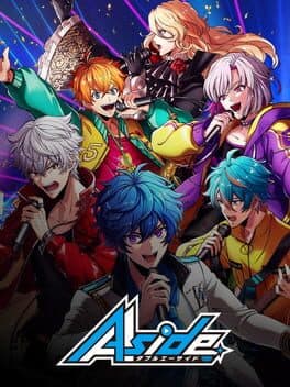 Argonavis from BanG Dream! AAside cover art