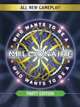 Who Wants to Be a Millionaire: Party Edition cover art