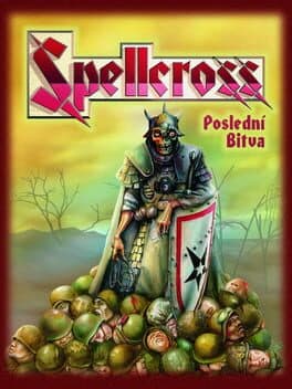 Spellcross: The Last Battle cover art